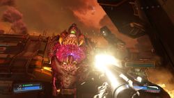 Doom Eternal launches on all platforms