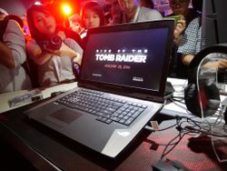 Hands-on with ROG's next-gen water-cooled gaming laptop