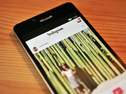 Instagram for Windows 10 Mobile updated