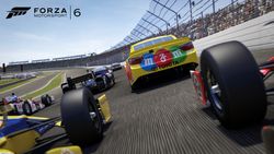 The NASCAR pack for Forza 6 is official