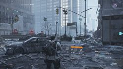 The Division is immersive, thrilling, and frustating