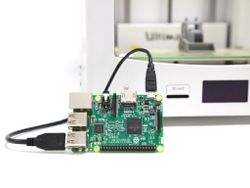 Windows 10 IoT can now use networked 3D printers