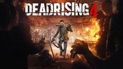 Hands on with Dead Rising 4, coming to Xbox and Windows 10
