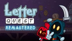 Letter Quest Remastered review (Xbox One and Steam)