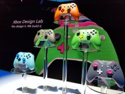 Xbox Design Lab controllers may be delayed in Europe