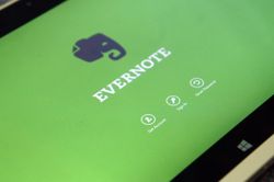 Evernote launches its desktop app in the Windows Store
