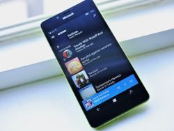 Groove Music snags handful of tweaks on Windows 10 Mobile