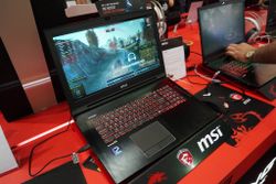 MSI's new GT83 and GT73 can handle dual Titan graphics cards