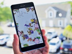 You can now use your Windows phone to cheat at Pokémon Go
