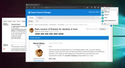 Enpass Edge browser extension staying in beta for now