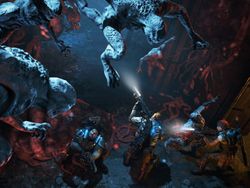 Gears of War 4 optimized graphics drivers released