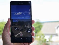 Windows 10 Mobile's Camera app long-awaited Panorama mode