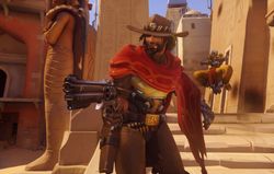 Overwatch is changing McCree's name after namesake fired from Blizzard