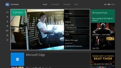 Windows Camera appears on Xbox One