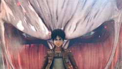 Attack on Titan review: Team up to fight monsters on Xbox