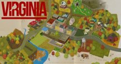 Exclusive first look at Virginia, coming to Xbox One and PC