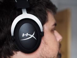 Treat your ears with a HyperX CloudX headset