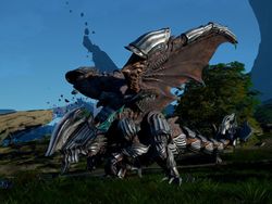 Scalebound will let players customize their dragon