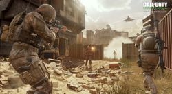 Call of Duty: Modern Warfare Remastered impressions