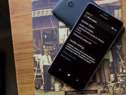 AT&T Lumia 950 'Double tap to wake' OTA update out