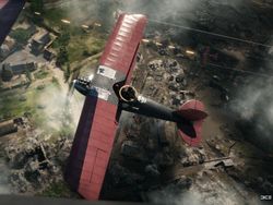 Make your own Battlefield 1 movies