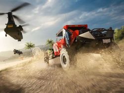 Xbox Preview update fixes Forza Horizon 3 issues