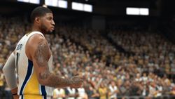 NBA 2K17 free to play on Xbox Live Gold this weekend