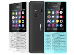 Microsoft's final Nokia feature phones launching soon