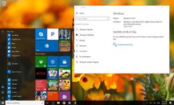 Associating your Windows 10 license to a Microsoft account