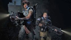 Gears of War 4's latest update drastically reduces its overall size