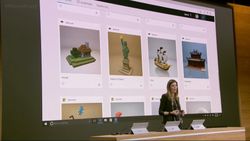 Microsoft debuts a Remix3D.com 3D sharing network