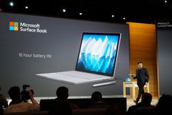 Surface Book with Performance Base specs