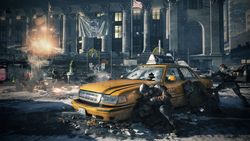 Tom Clancy's The Division overhauled in Patch 1.4