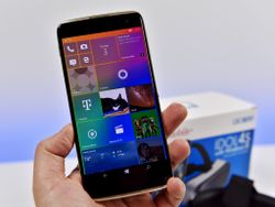 Windows Central Podcast 57: Why buy the Alcatel Idol 4 Pro?