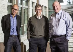 Ballmer, Gates disagreed over smartphone strategy