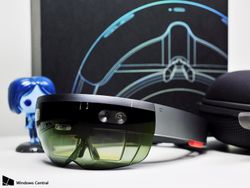 Get your own HoloLens experience next month in the UK!