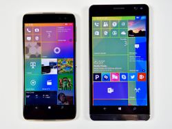 Is the HP Elite x3 or Alcatel Idol 4S camera better? 
