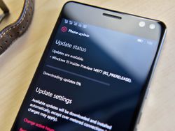 Windows 10 Mobile build 15063.2 now available for Insiders in the Fast ring