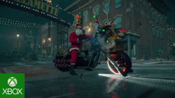 Dead Rising 4 gets seasonal fun with Stocking Stuffer Holiday Pack