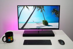 HP's Envy 27 is a sexy all-in-one that's still practical and affordable