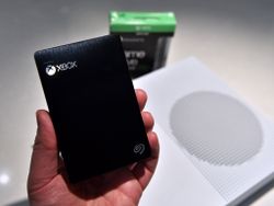 How to use an external hard drive with your Xbox One