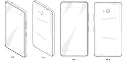 This Microsoft design patent is likely not the Surface phone