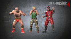 Dead Rising 4 update brings Street Fighter outfits, new difficulty modes