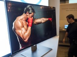 Dell's new 8K monitor is simply jaw-dropping