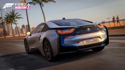 Forza Horizon 3 will get its 4K upgrade on Xbox One X in January