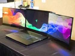 CES 2017 Day Three: How many pixels do you really need?