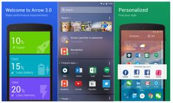 Microsoft's Arrow Launcher for Android nets a big update
