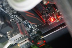 Here's how to install a PC motherboard