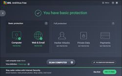 Kaspersky Security Cloud Free vs AVG AntiVirus Free: Are they the same?