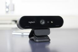 Why Logitech's BRIO is the best Windows webcam money can buy